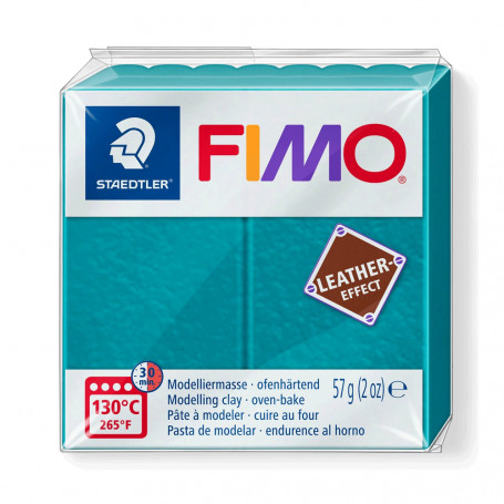 Fimo Leather-Effect 8010 - 369 Laguna