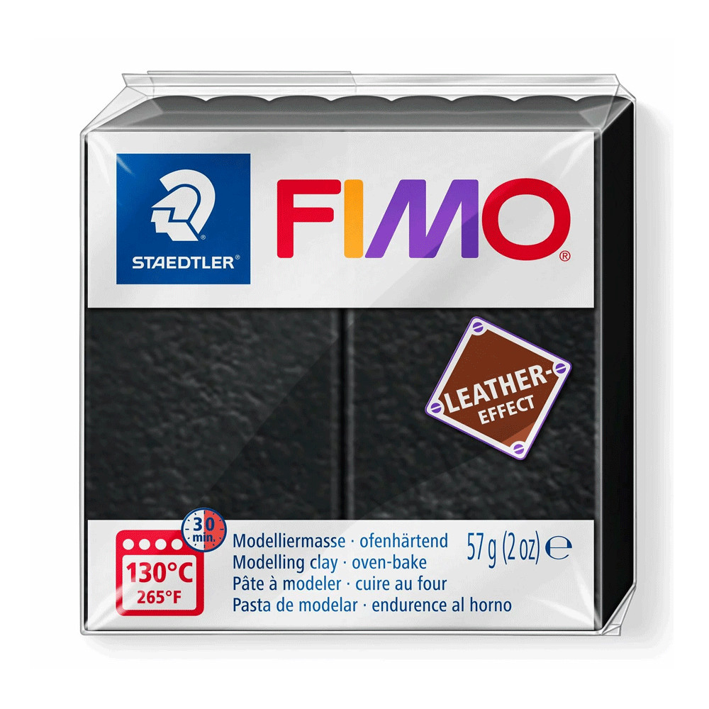 Fimo Leather Marfil