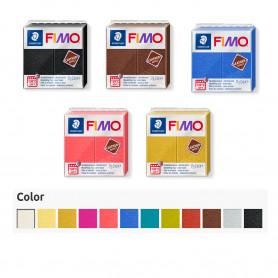 Fimo Leather-Effect 8010 56 gr