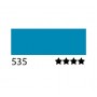 Gouache Talens Azul cerúleo (ftalo) Nº 535 Tubo 20 ml