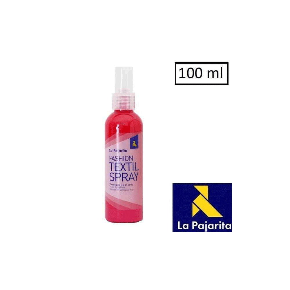 La Pajarita: Fashion Textil Spray