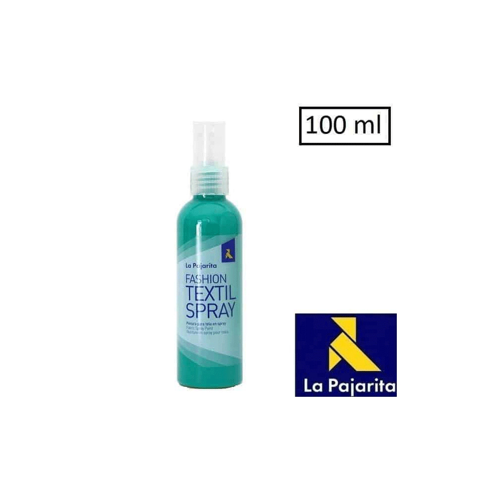 Pébéo - Pintura en spray para textiles 7A Spray 100ml - Tejidos