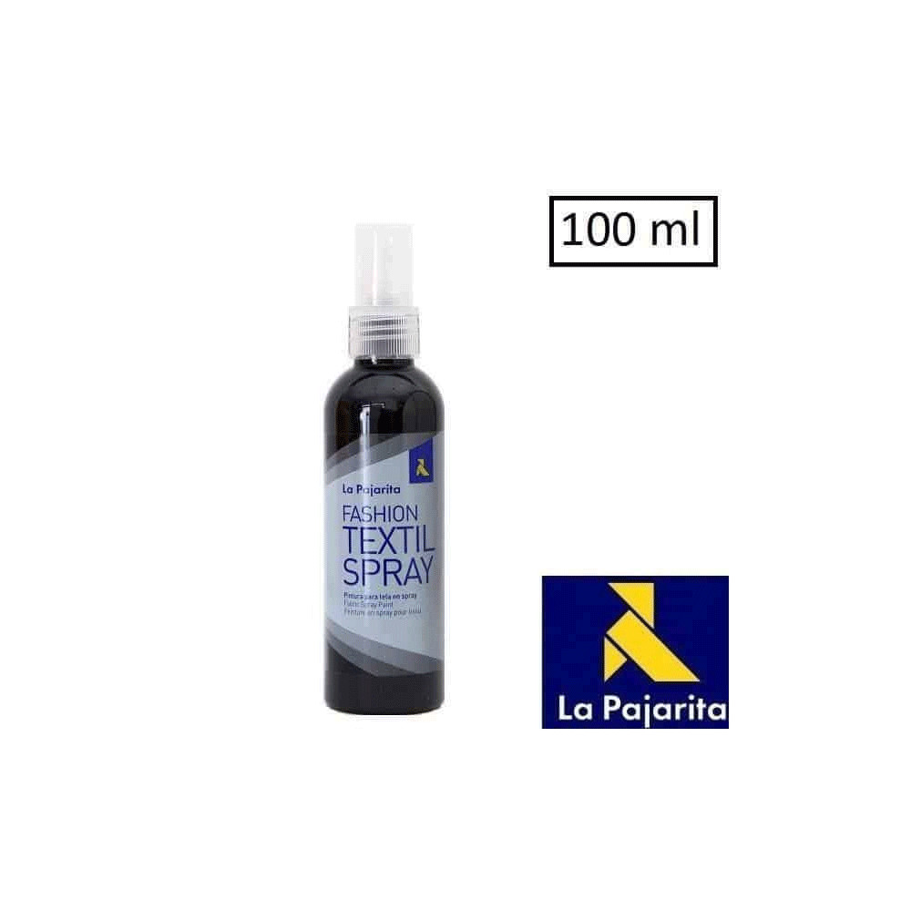 Spray Pintura tela Fashion textil La pajarita - Pintar Sin Parar -  Superstore del color