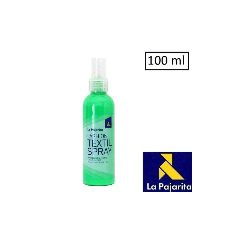 Pintura para tela en spray 100ml