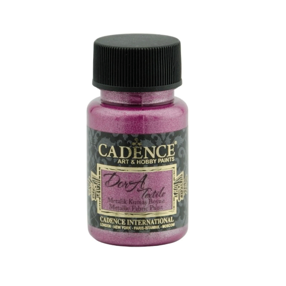 Pintura luminiscente rosa Cadence