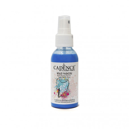 Spray Texil Cadence - Azul Mar