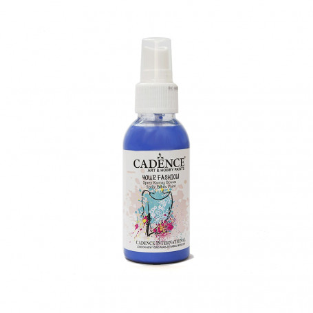 Spray Texil Cadence - Azul Marino