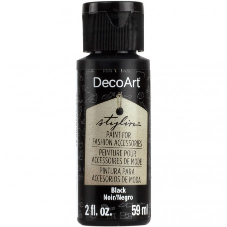 Deco Stylin 59 ml - 01 Negro