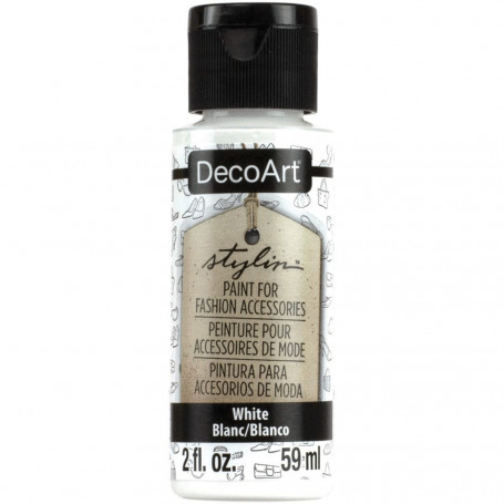 Deco Stylin 59 ml - 02 Blanco