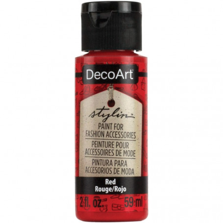 Deco Stylin 59 ml - 05 Rojo