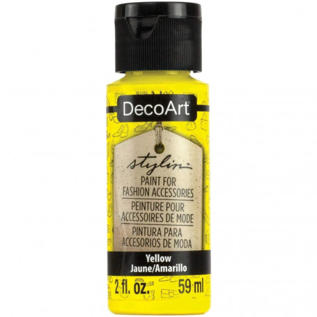 Deco Stylin 59 ml - 08 Amarillo