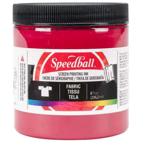 Tinta de impresión Speedball Process - Magenta