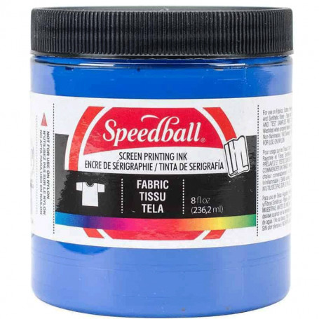 Tinta de impresión Speedball - Azul