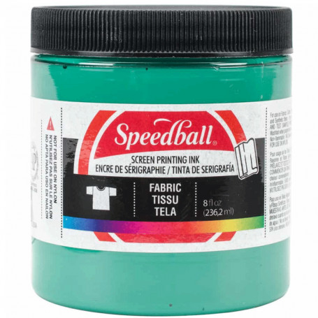 Tinta de impresión Speedball - Verde