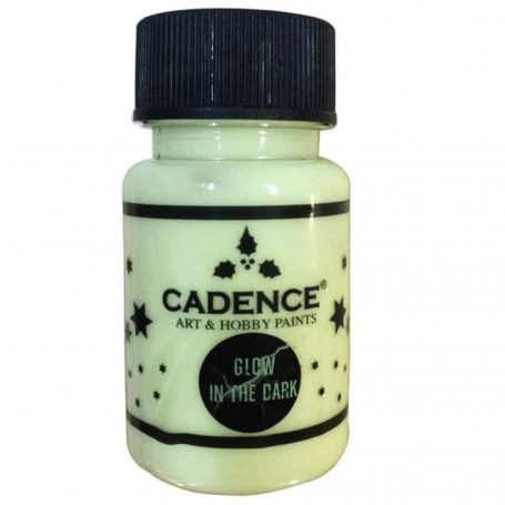 Glow In The Dark 50ml - Verde Claro