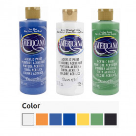 Pintura Acrílica Americana 236 ml DecoArt