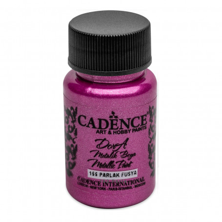 Cadence Dora - 155 Fucsia Brillante