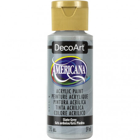 La Americana 59 ml DecoArt - 068 Gris Piedra