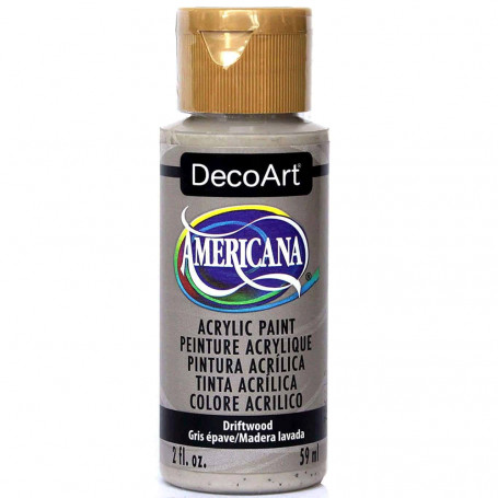 La Americana 59 ml DecoArt - 171 Madera Lavada