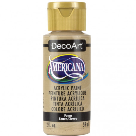 La Americana 59 ml DecoArt - 242 Ciervo