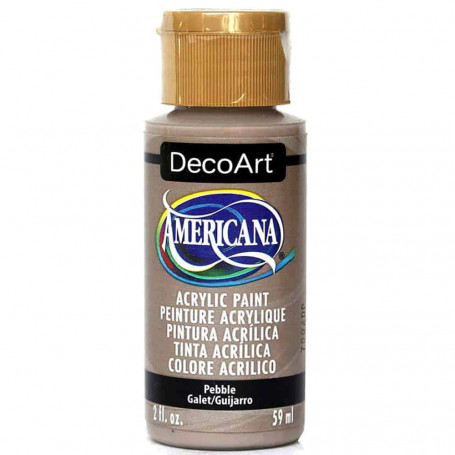 La Americana 59 ml DecoArt - 303 Guijarro