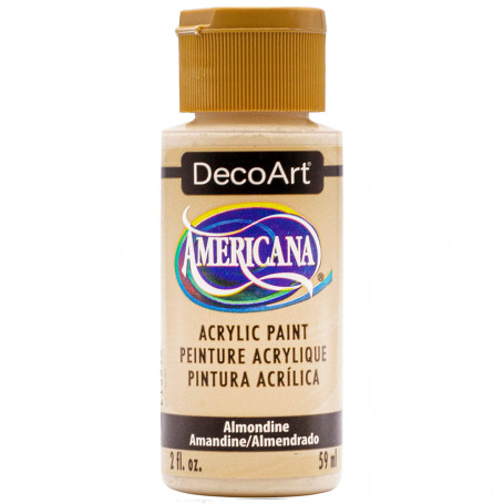 La Americana 59 ml DecoArt - 403 Almendrado
