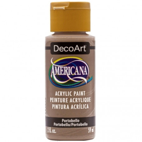 La Americana 59 ml DecoArt - 411 Portobello