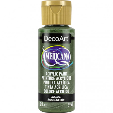 La Americana 59 ml DecoArt - 052 Avocado