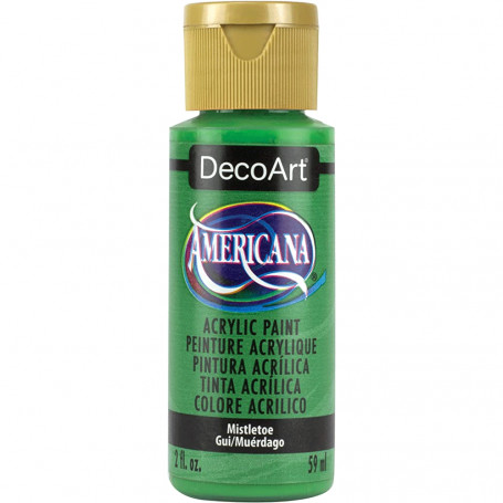 La Americana 59 ml DecoArt - 053 Muérdago