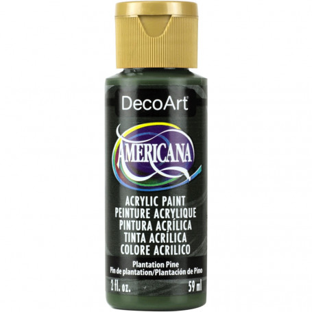 La Americana 59 ml DecoArt - 113 Plantación de Pino