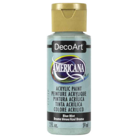 La Americana 59 ml DecoArt - 178 Azul Bruma