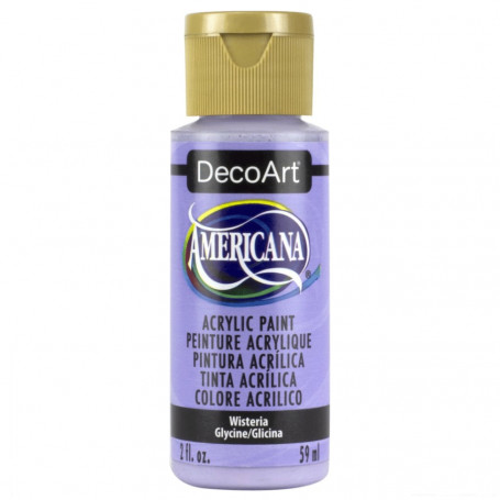 La Americana 59 ml DecoArt - 211 Glicina