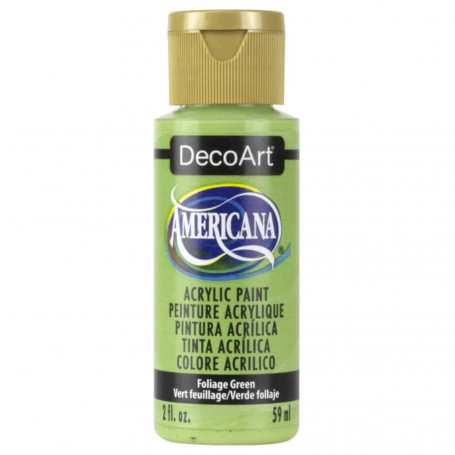 La Americana 59 ml DecoArt - 269 Verde Follaje