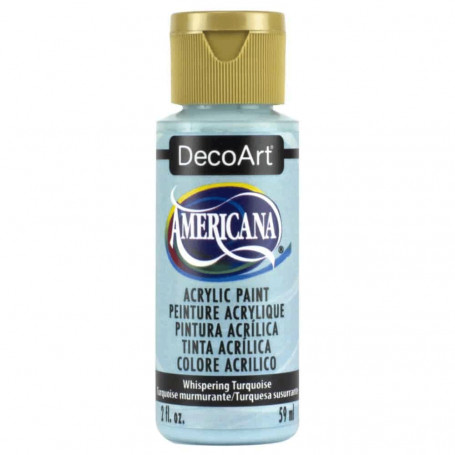 La Americana 59 ml DecoArt - 305 Turquesa susurrante