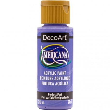 La Americana 59 ml DecoArt - 410 Peri Perfecto