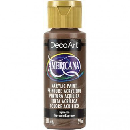  La Americana 59 ml DecoArt - 271 Expreso