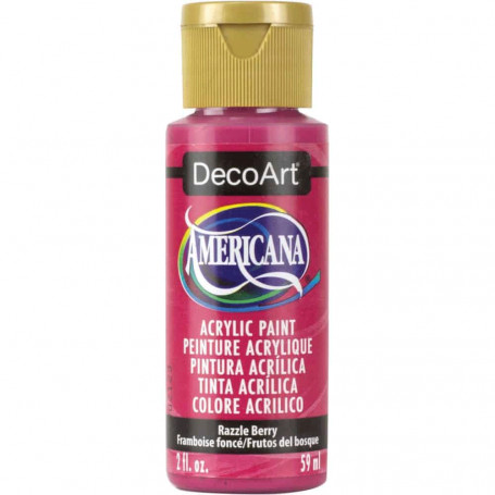 La Americana 59 ml DecoArt - 276 Frutos del Bosque