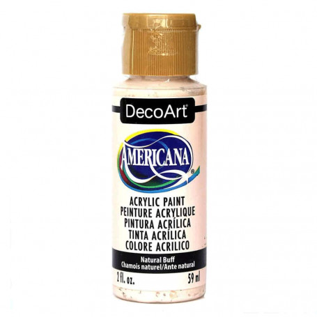 La Americana 59 ml DecoArt - 311 Ante Natural