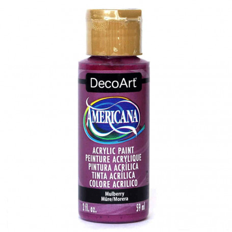 La Americana 59 ml DecoArt - 294 Morera