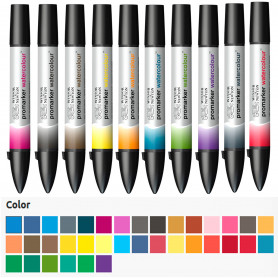 Rotulador de Acuarela Promarker Watercolour Winsor & Newton