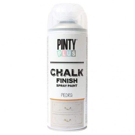 Spray Chalk Finish Pintyplus - Piedra