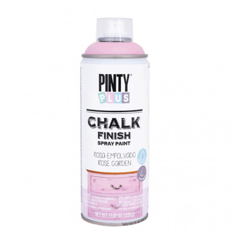 Spray Chalk Finish Pintyplus - Rosa Empolvado