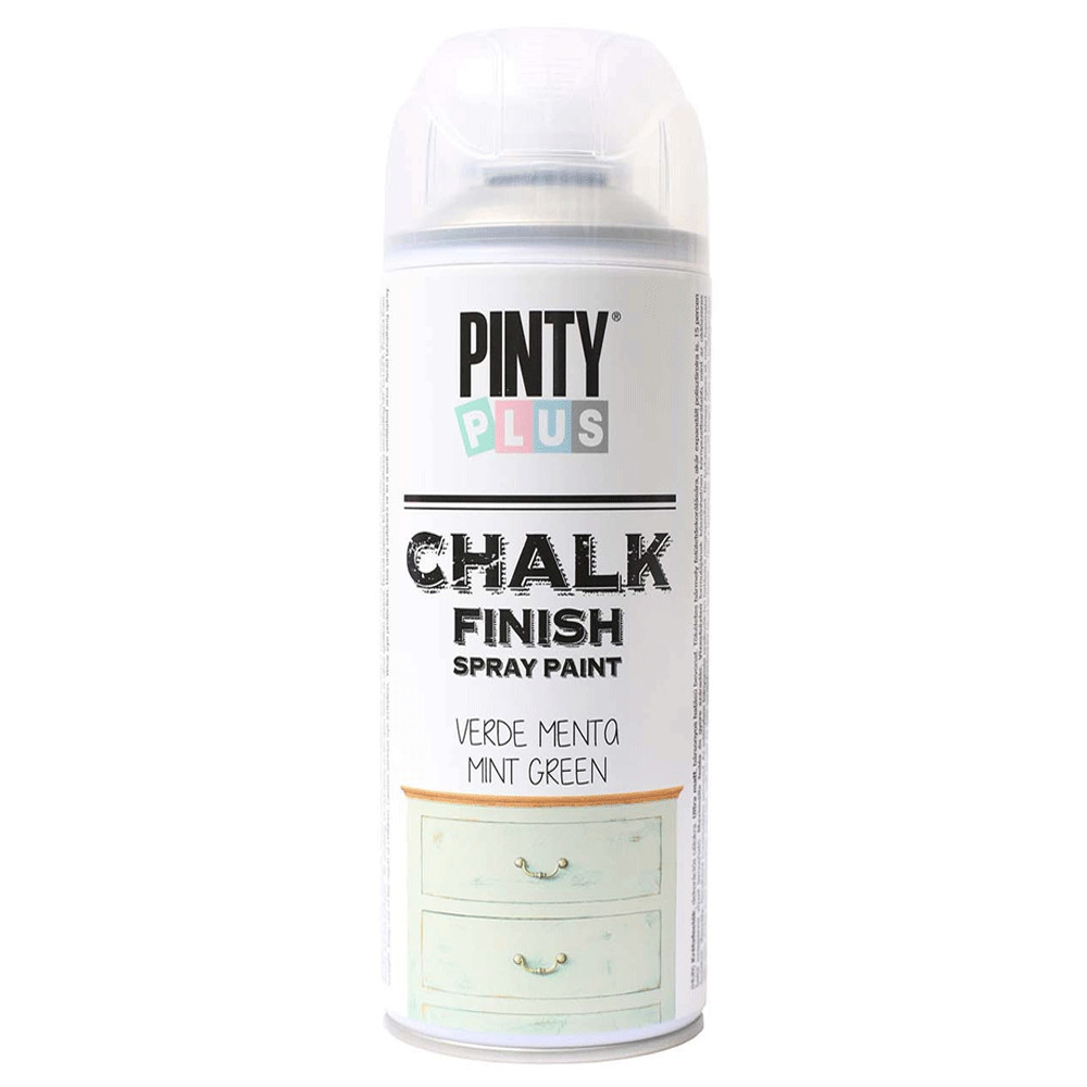 Pintura tiza chalk paint artis 250 ml ceniza - Material de oficina, escolar  y papelería