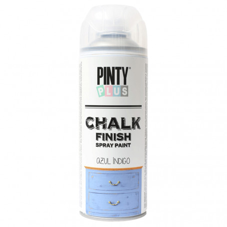 Spray Chalk Finish Pintyplus - Azul Índigo