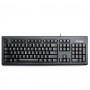 Teclado con cable Value Kensington 