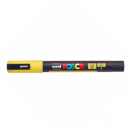 Posca PC-3ML - 2 Amarillo Purpurina