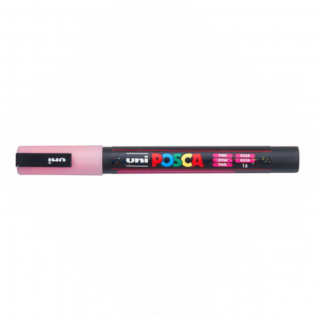 Posca PC-3ML - 13 Rosa Purpurina