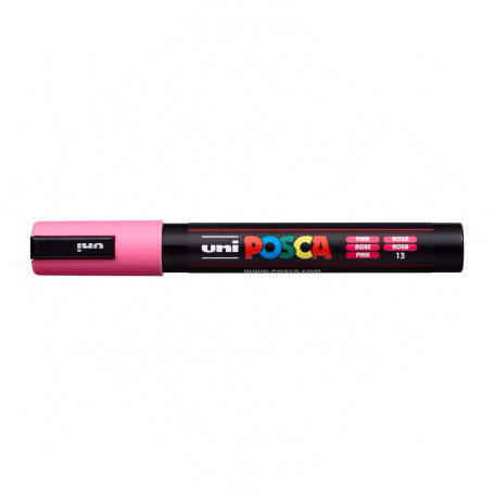 Posca PC-5M - 13 Rosa