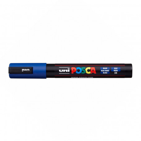 Posca PC-5M - 33 Azul