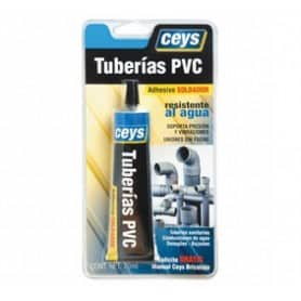 Adhesivo soldador - Tuberías PVC